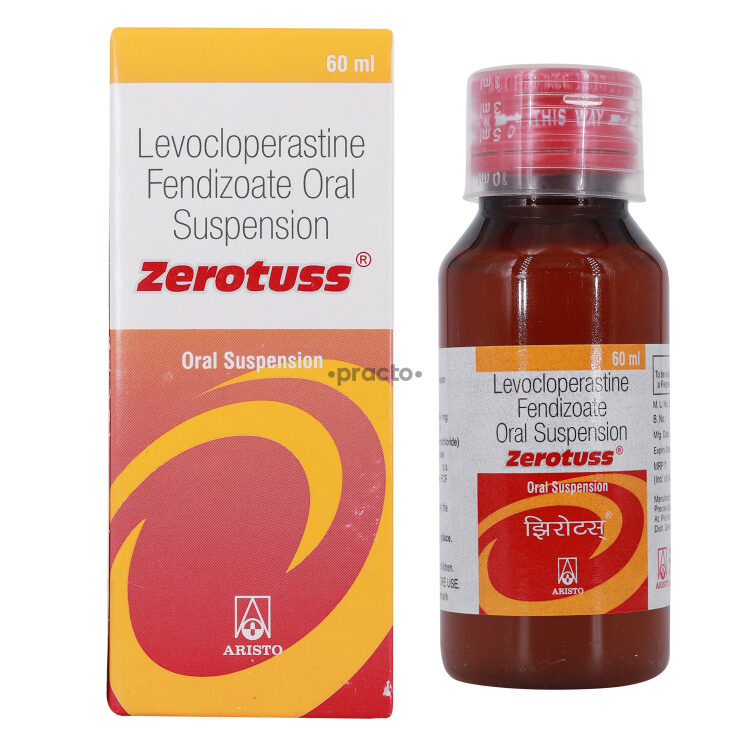 Zerotuss Syrup Uses, Dosage, Side Effects, Price, Composition Practo