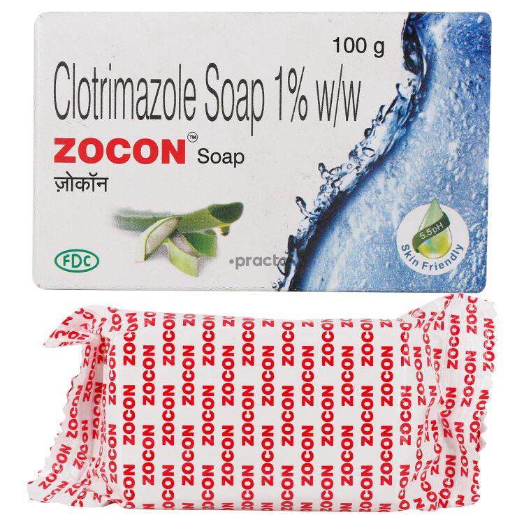 Zocon Soap Uses, Dosage, Side Effects, Price, Composition Practo