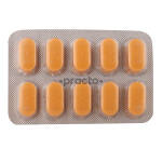 Trapic 500 Mg Tablet Uses Dosage Side Effects Price Composition Practo