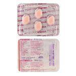 Penegra 25 mg tablet (4 tab)