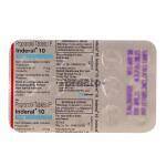 Inderal 10 Mg Spc