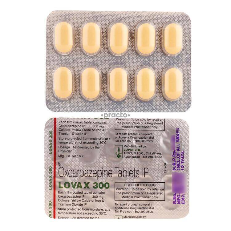 Lovax 300 Mg Tablet Uses Dosage Side Effects Price Composition Practo