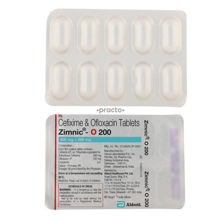 Ciprofloxacin 200mg Price