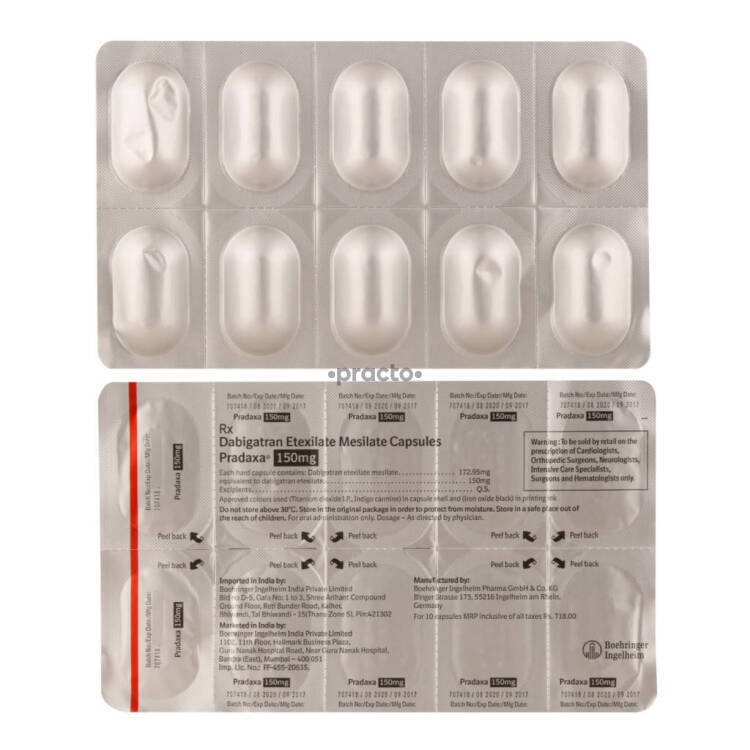 t pradaxa