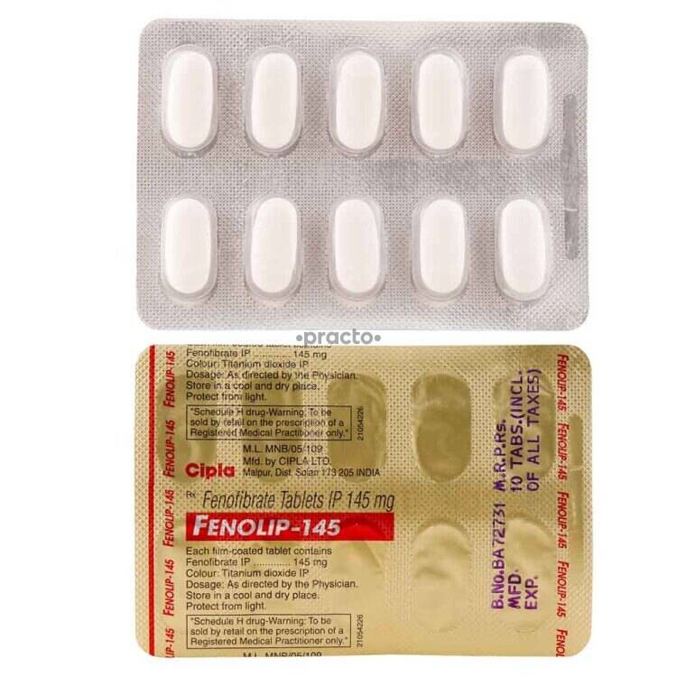 Buy Tricor 145 Mg Online