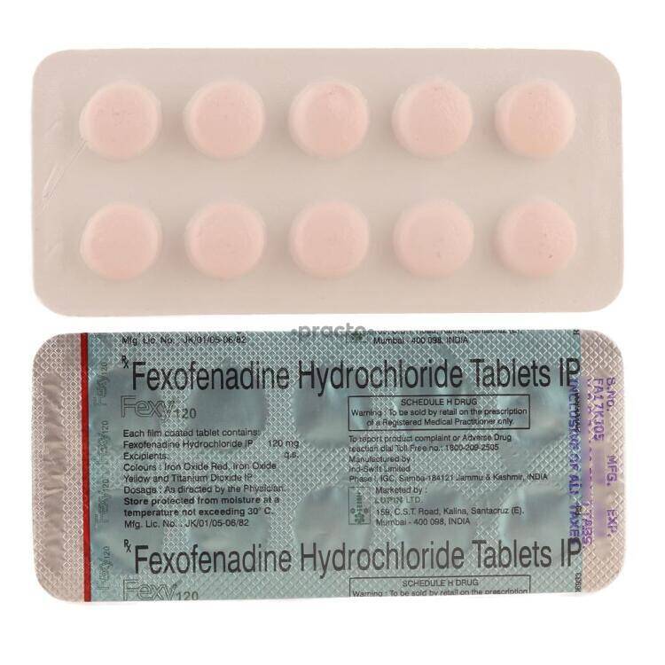 Fexy 1 Mg Tablet Uses Dosage Side Effects Price Composition Practo