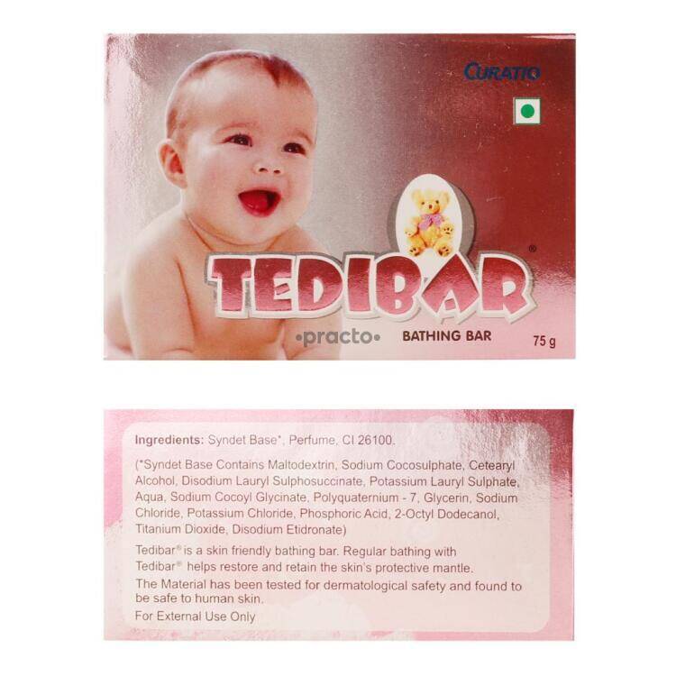 tedibar soap