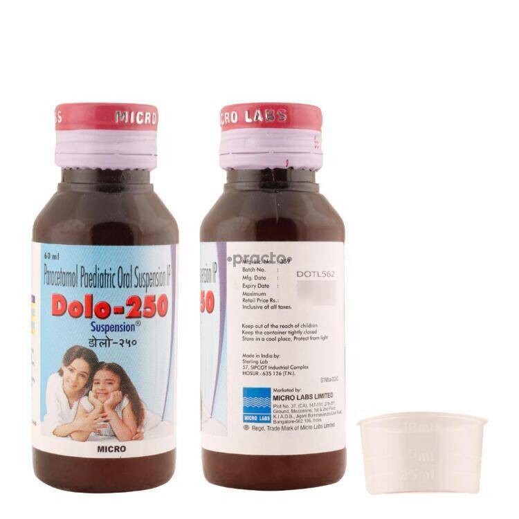 Dolo 250 Mg Syrup Uses Dosage Side Effects Price Composition Practo