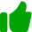 Practo Care - Thumbs up icon